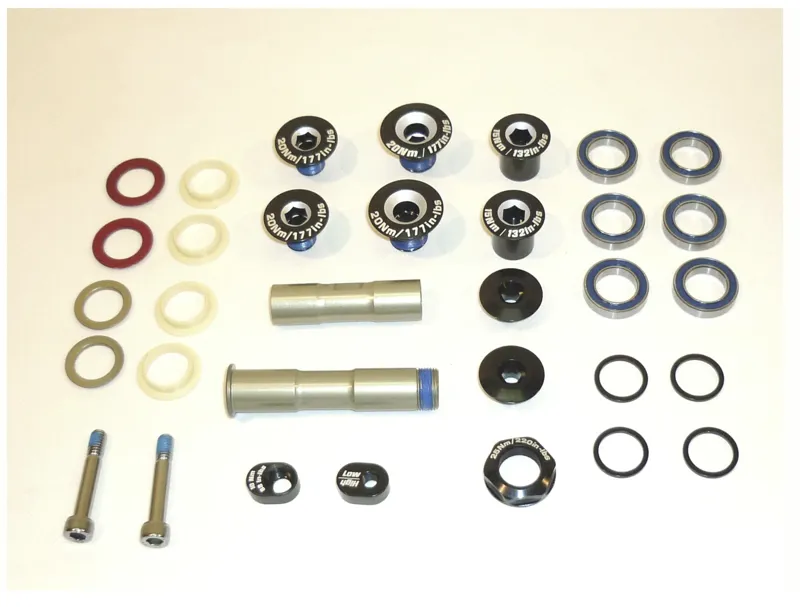 Scott Swingarm Repair Kit Spark and Genius